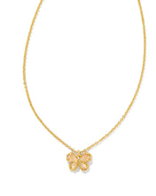Load image into Gallery viewer, Kendra Scott Mae Butterfly Necklace in Gold
