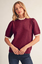 Load image into Gallery viewer, Puff Sleeve Top
