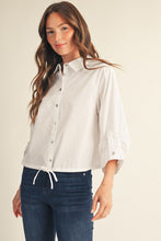 Load image into Gallery viewer, Classic White Top
