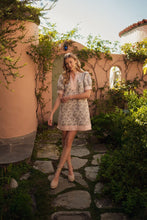 Load image into Gallery viewer, Floral Jacquard Dress
