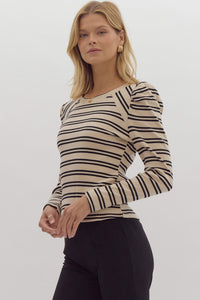 Striped Top