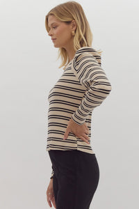 Striped Top