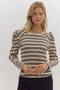 Striped Top