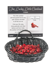 Load image into Gallery viewer, Cardinal Charm
