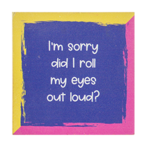 Load image into Gallery viewer, Funny Block Signs
