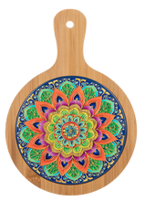 Load image into Gallery viewer, Mandala Trivet
