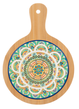 Load image into Gallery viewer, Mandala Trivet
