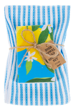Load image into Gallery viewer, Sponge &amp; Towel Set
