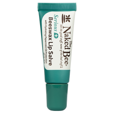 Load image into Gallery viewer, 0.3 oz. Serious Beeswax Lip Salve
