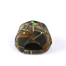 Load image into Gallery viewer, Cap Fisher Of Men Black &amp; Camo
