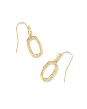Load image into Gallery viewer, Kendra Scott Lee Ridge Open Frame Earrings
