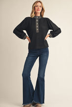 Load image into Gallery viewer, Knit Long Sleeve Top
