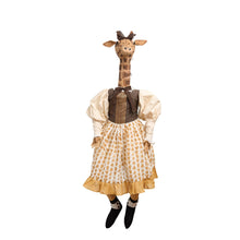 Load image into Gallery viewer, Gathered Traditions Giraffe Duo
