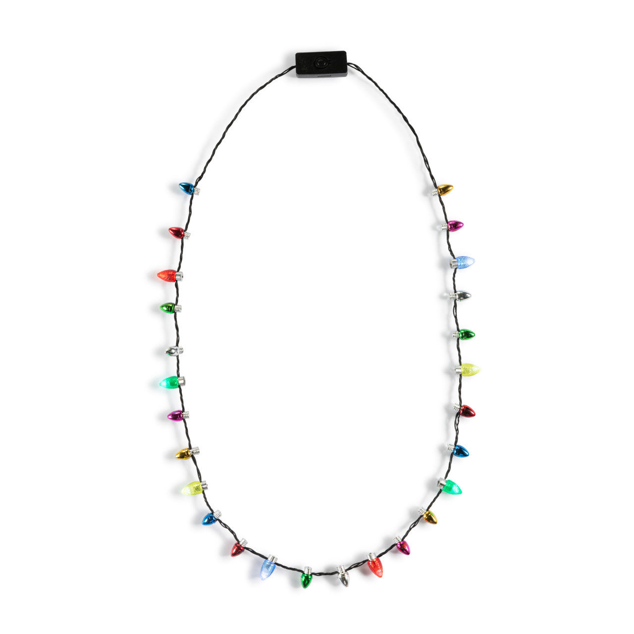 Holiday Light-Up Necklaces - 12 Pc. | Oriental Trading