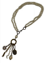 Load image into Gallery viewer, Two Way Charmed Necklaces
