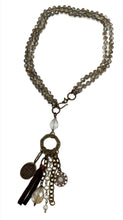 Load image into Gallery viewer, Two Way Charmed Necklaces

