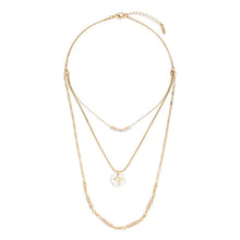 Load image into Gallery viewer, Beaded Prayer Necklace
