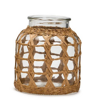 Load image into Gallery viewer, Woven Lattice Vase
