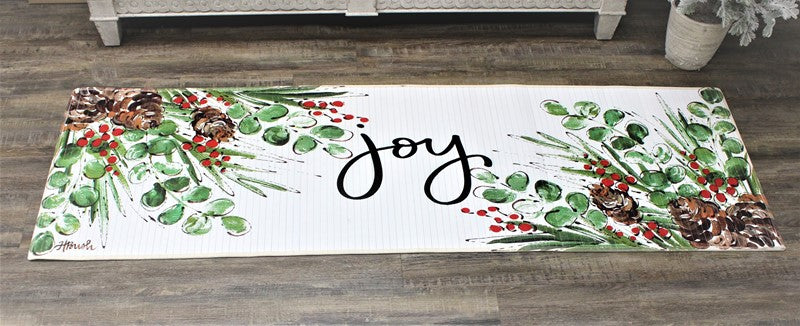 Joy Floor Runner
