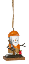 Load image into Gallery viewer, S'more Duck Hunting Ornament
