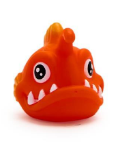 Load image into Gallery viewer, Light Up Fish Bath Toy
