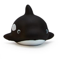 Light Up Fish Bath Toy