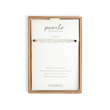 Load image into Gallery viewer, Pearls From Within Bracelets
