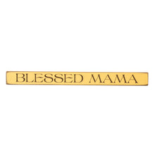 Load image into Gallery viewer, 18" Wood Signs - Mom
