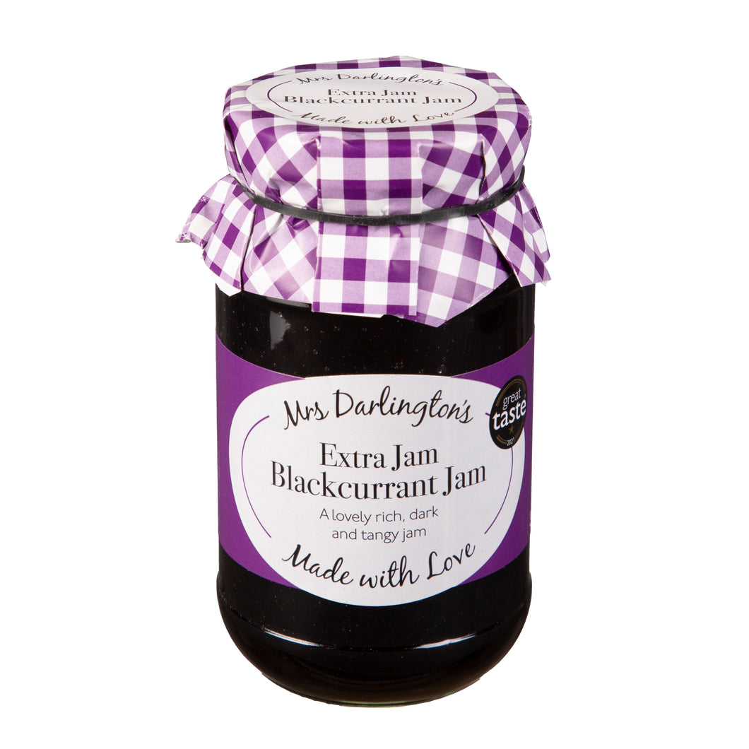 Blackcurrant Jam