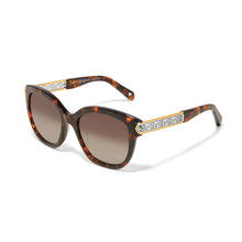 Load image into Gallery viewer, Brighton Intrigue Tortoise Sunglasses
