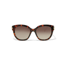 Load image into Gallery viewer, Brighton Intrigue Tortoise Sunglasses
