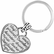 Load image into Gallery viewer, Brighton Mom Key Fob
