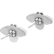 Load image into Gallery viewer, Brighton Bee Happy Mini Post Earrings
