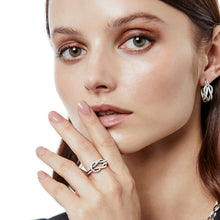 Load image into Gallery viewer, Brighton Interlok Harmony Ring
