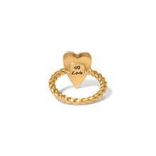 Load image into Gallery viewer, Brighton Love Messages B Love Ring
