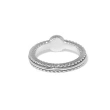 Load image into Gallery viewer, Brighton Illumina Celeste Dome Ring
