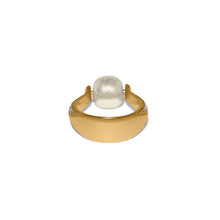 Load image into Gallery viewer, Brighton Trust Your Journey Pearl Ring
