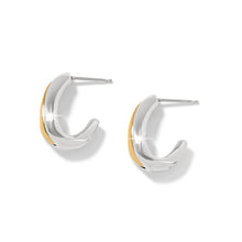 Load image into Gallery viewer, Brighton Cascade Hoop Earrings
