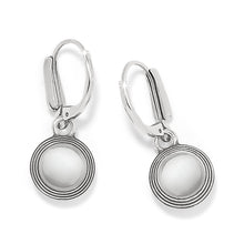 Load image into Gallery viewer, Brighton Meridian Aurora Leverback Earrings

