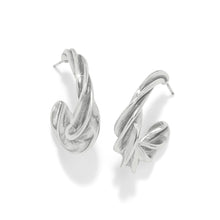 Load image into Gallery viewer, Brighton Antica Hoop Earrings
