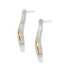 Load image into Gallery viewer, Brighton Cascade Rio Drop Post Earrings

