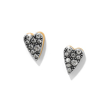 Load image into Gallery viewer, Brighton Lave Message I Am Post Earrings
