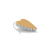 Load image into Gallery viewer, Brighton Love Messages Love Knows French Wire Earrings
