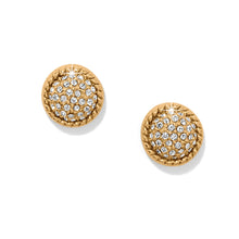 Load image into Gallery viewer, Brighton Celeste Dome Post Earrings
