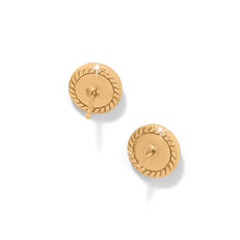 Load image into Gallery viewer, Brighton Celeste Dome Post Earrings
