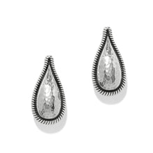 Load image into Gallery viewer, Brighton Ferrara Lacrima Post Earrings
