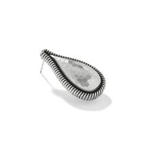 Load image into Gallery viewer, Brighton Ferrara Lacrima Post Earrings
