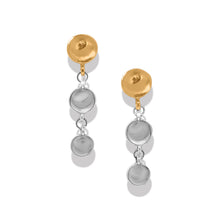 Load image into Gallery viewer, Brighton Cascade Drops Trio Earrings
