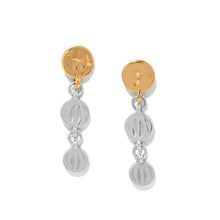 Load image into Gallery viewer, Brighton Cascade Drops Trio Earrings

