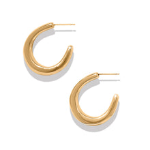 Load image into Gallery viewer, Brighton Cascade Rio Hoop Earrings
